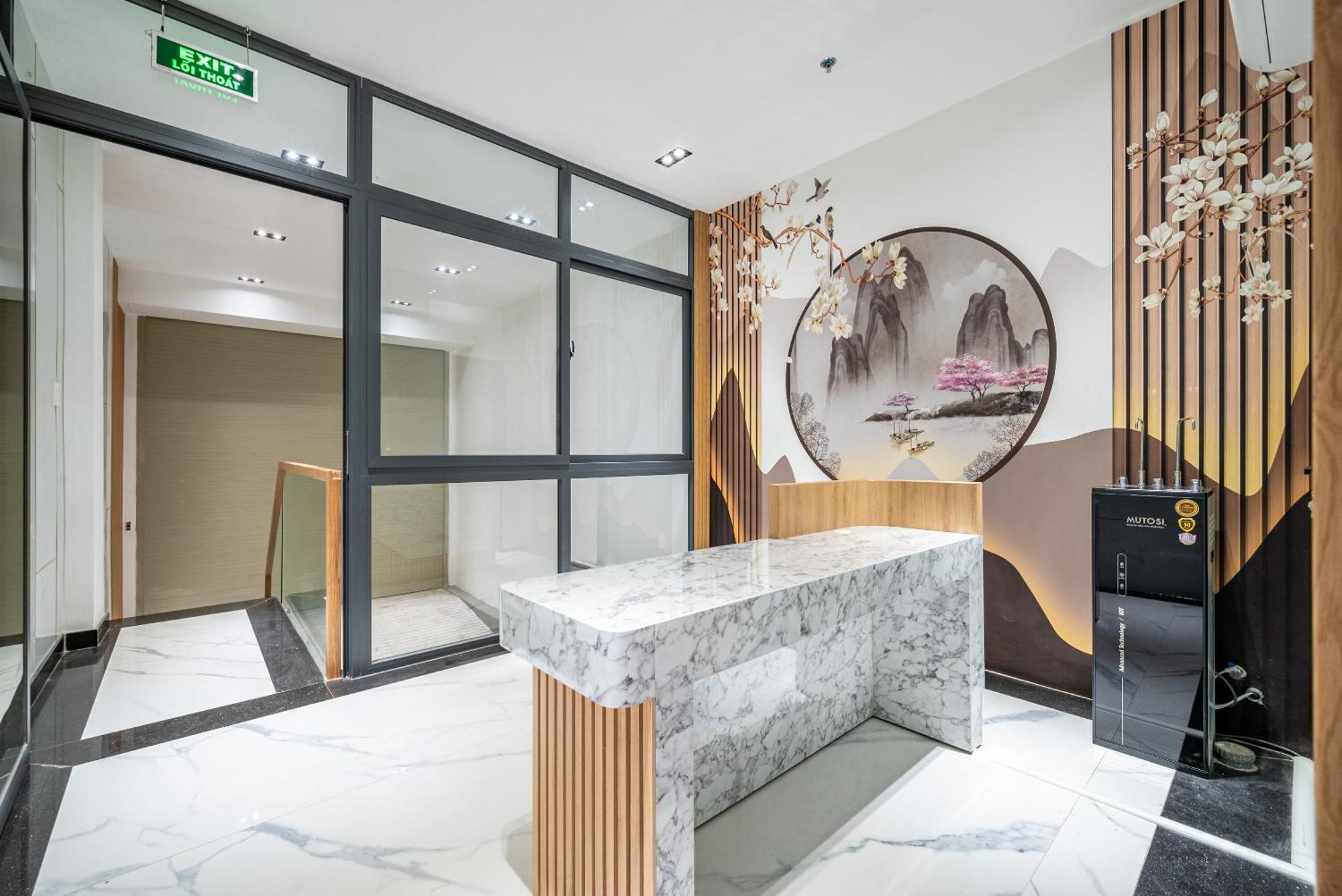 Cozrum Home - Daisy House Ho Chi Minh City Exterior photo