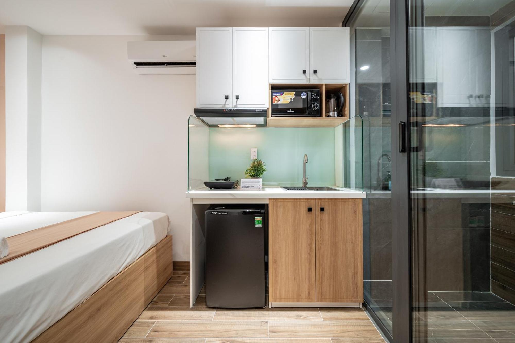 Cozrum Home - Daisy House Ho Chi Minh City Exterior photo