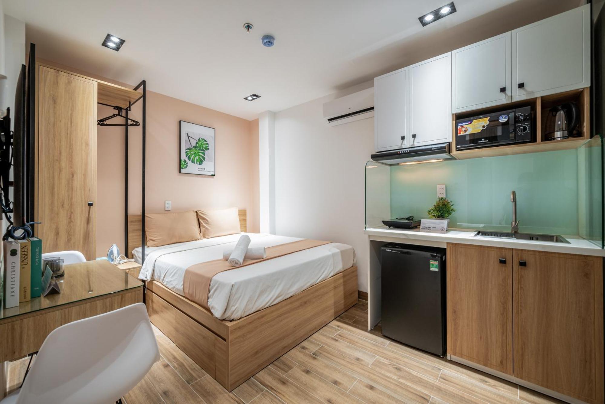 Cozrum Home - Daisy House Ho Chi Minh City Exterior photo