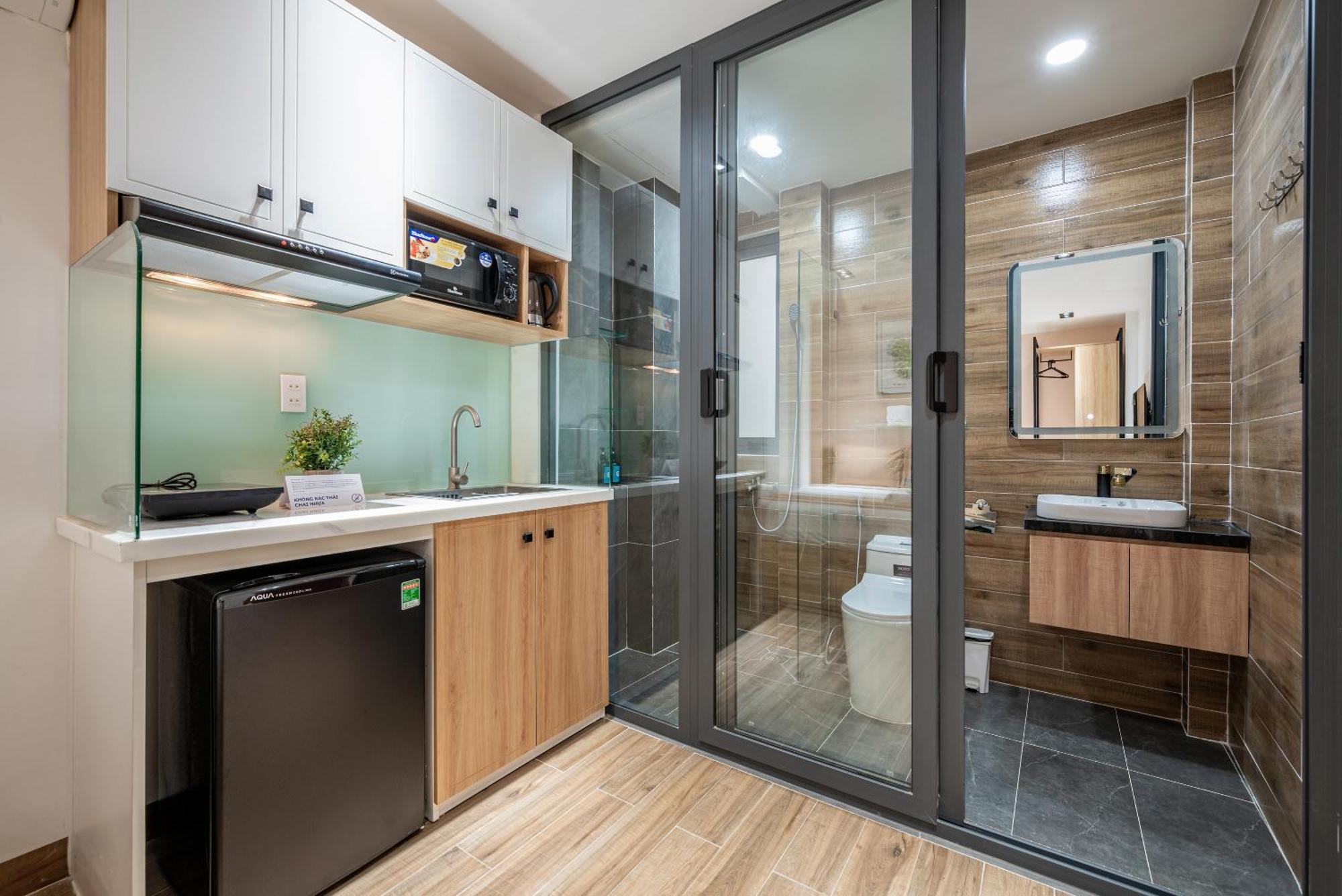 Cozrum Home - Daisy House Ho Chi Minh City Exterior photo