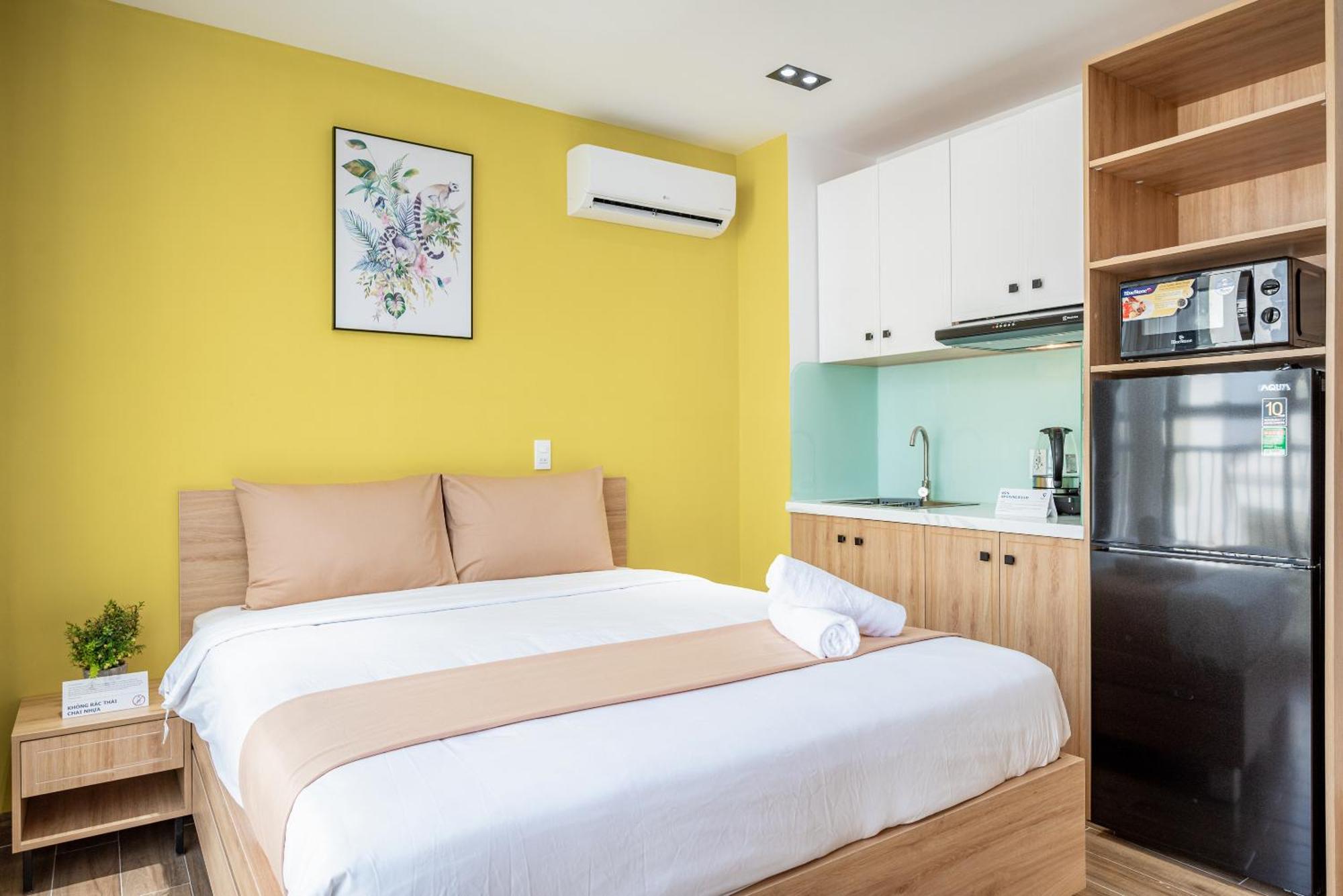Cozrum Home - Daisy House Ho Chi Minh City Exterior photo