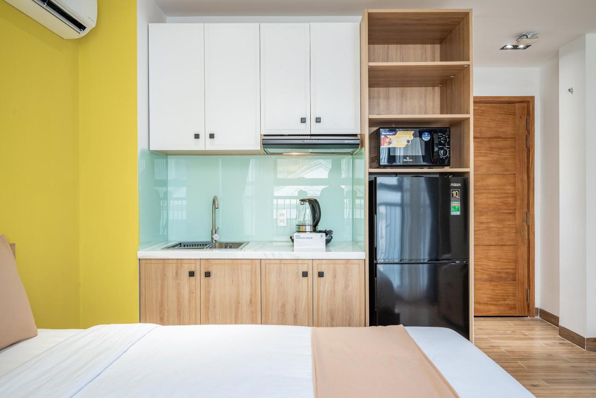Cozrum Home - Daisy House Ho Chi Minh City Exterior photo