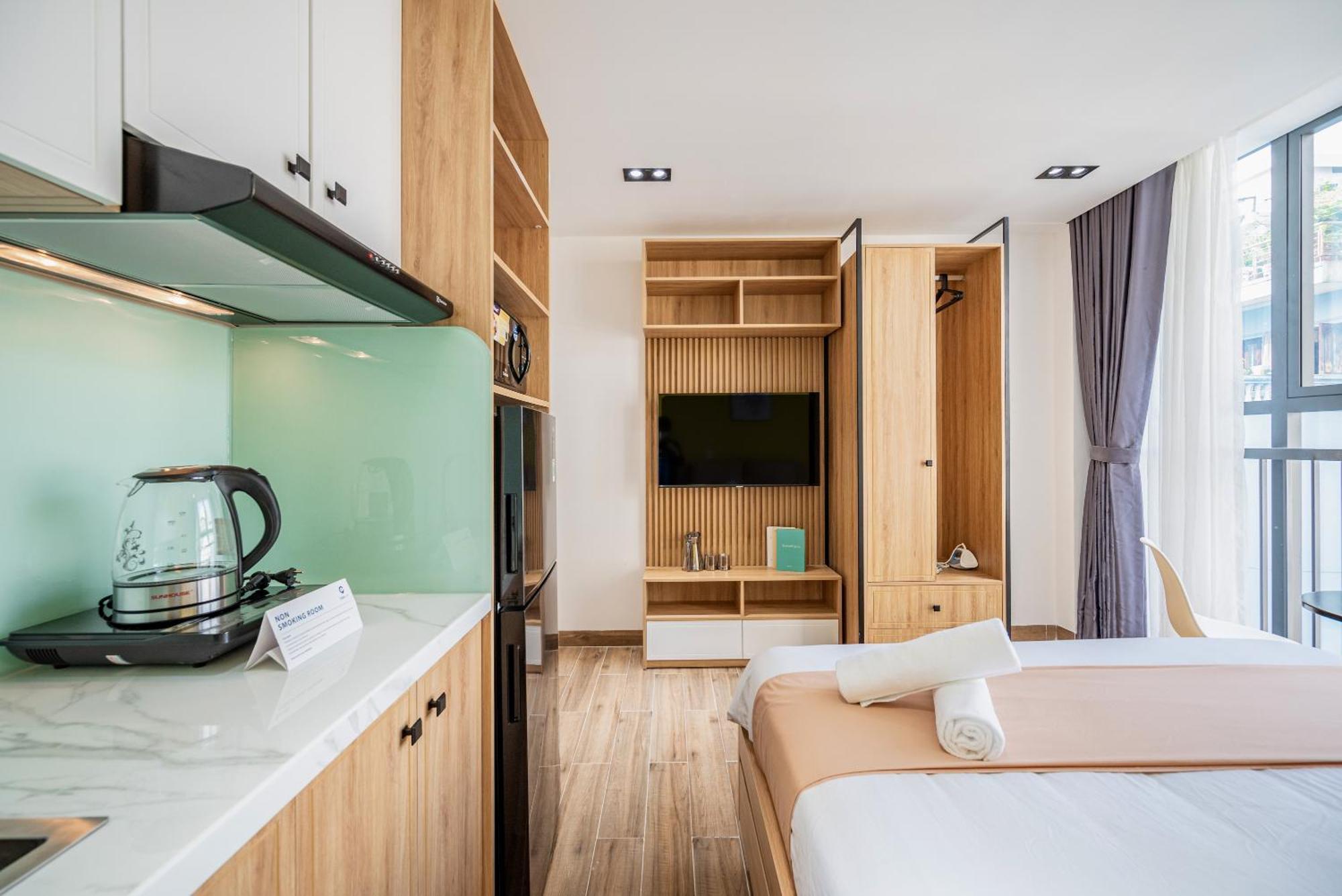 Cozrum Home - Daisy House Ho Chi Minh City Exterior photo