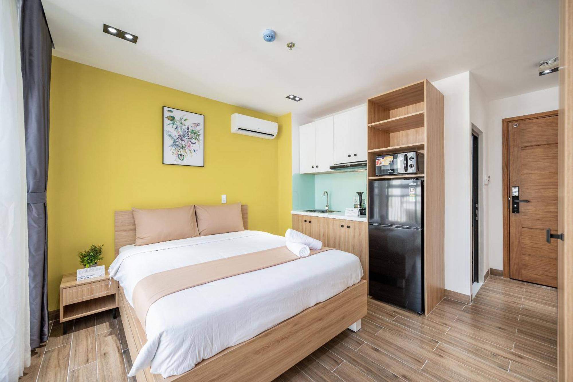 Cozrum Home - Daisy House Ho Chi Minh City Exterior photo