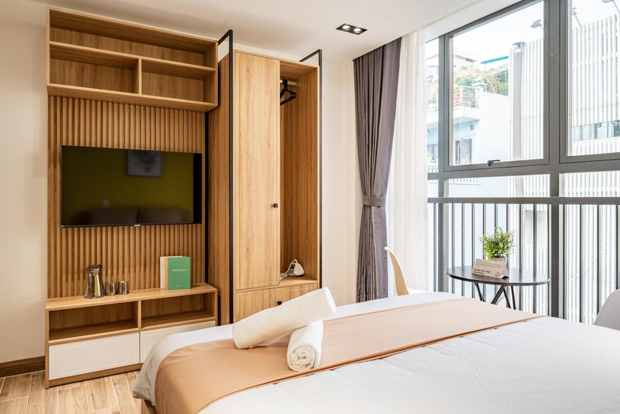 Cozrum Home - Daisy House Ho Chi Minh City Exterior photo