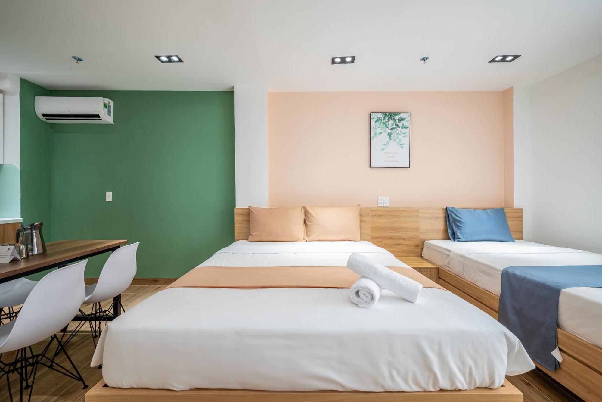 Cozrum Home - Daisy House Ho Chi Minh City Exterior photo