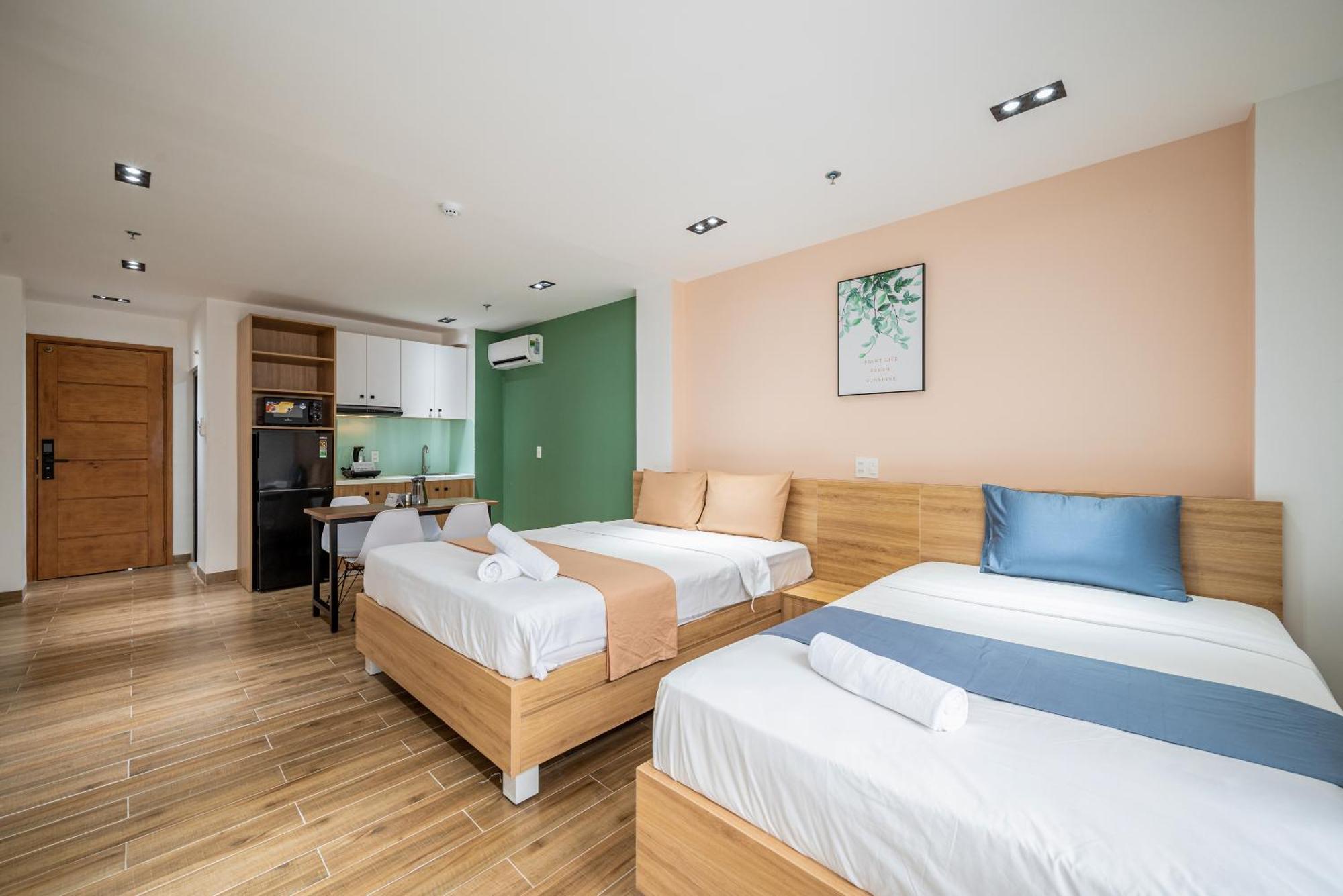 Cozrum Home - Daisy House Ho Chi Minh City Exterior photo