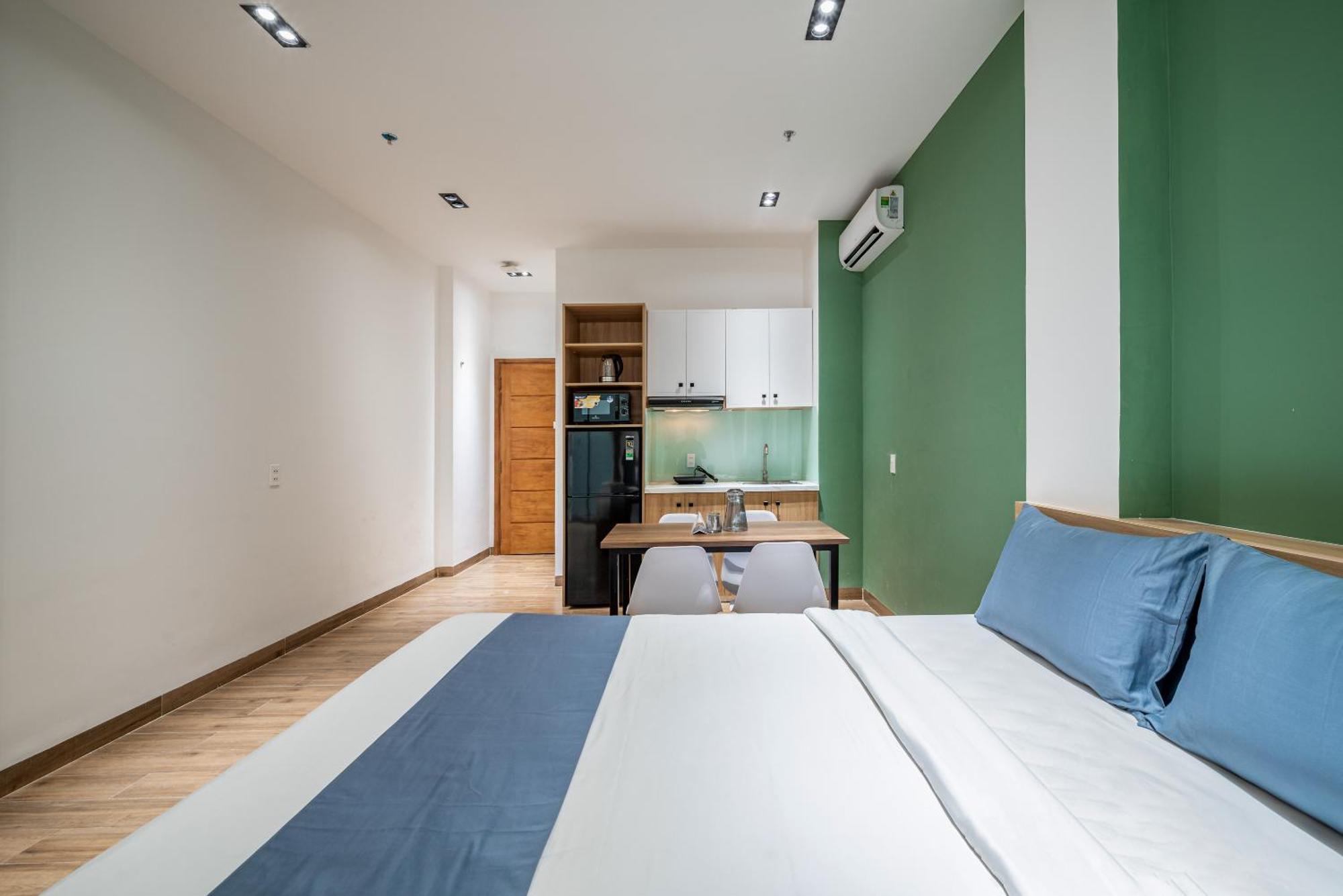 Cozrum Home - Daisy House Ho Chi Minh City Exterior photo
