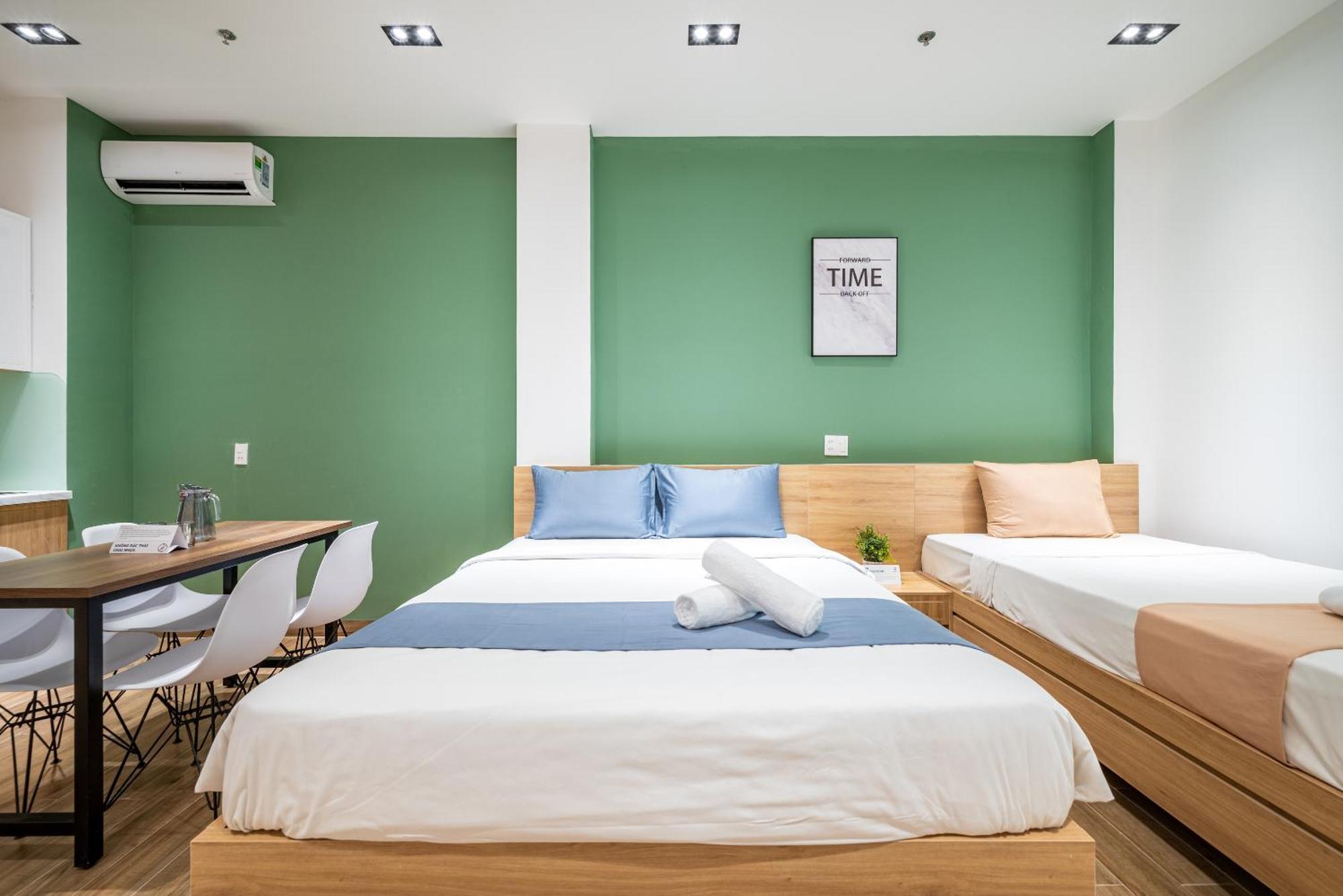 Cozrum Home - Daisy House Ho Chi Minh City Exterior photo