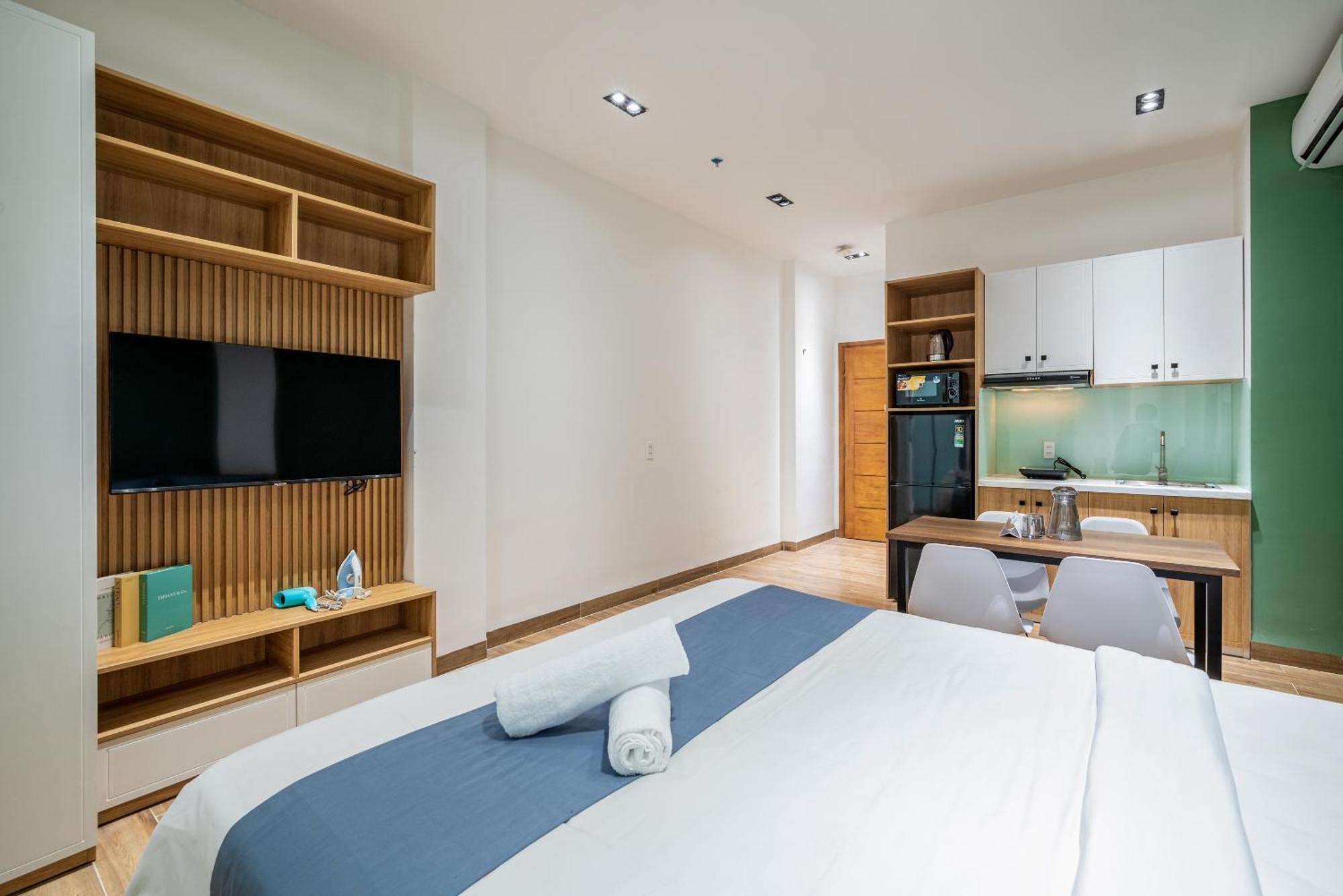 Cozrum Home - Daisy House Ho Chi Minh City Exterior photo